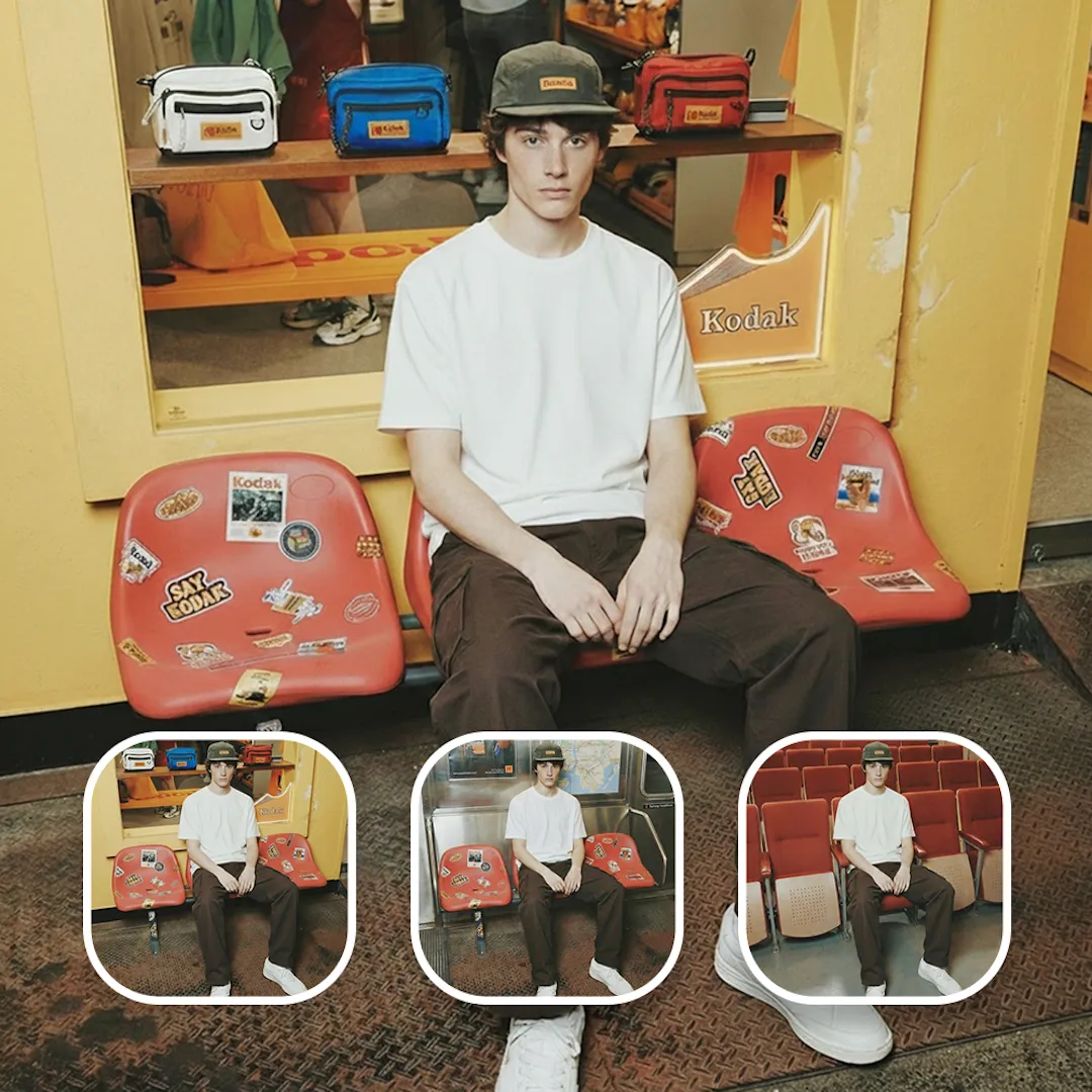 Image generation and editing